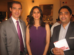 Guy Sorman Book Release
