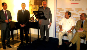 Guy Sorman Book Release