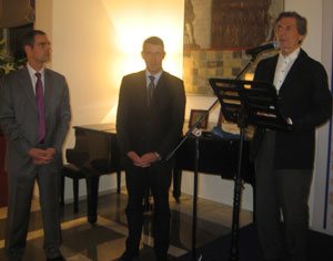 Guy Sorman Book Release