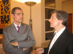Guy Sorman Book Release
