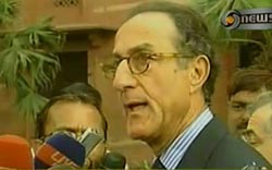 Italian Ambassador Giacomo Sanfelice di Monteforte