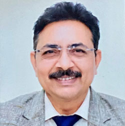 Bikash Narayan Mishra