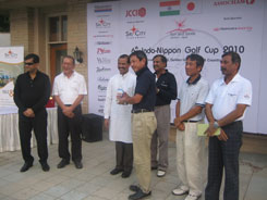 Indo-Nippon Golf 2010