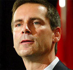 Ontario Premier Dalton McGuinty