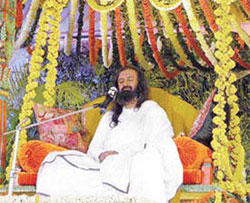 Sri Sri Ravishankar